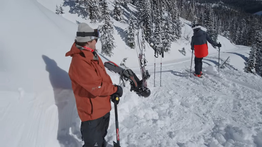 Kai Jones: The 12 Year Old that Shreds